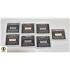 MARY KAY NEW 7 PIECE POWDERED EYE