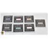 Image 1 : MARY KAY NEW 7 PIECE POWDERED EYE