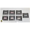 Image 1 : MARY KAY NEW 7 PIECE POWDERED EYE