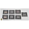 Image 1 : MARY KAY NEW 7 PIECE POWDERED EYE