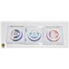 Image 1 : 3 NEW MARY KAY TRIPLE COLOR BAKED EYE TRIO