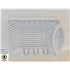 Image 1 : STERILITE 2PC ULTRA SINK SET WHITE
