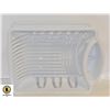 Image 1 : STERILITE 2PC ULTRA SINK SET WHITE