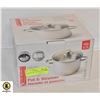 GOURMET POT + STRAINER 4QT POT SET