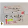 GOURMET POT + STRAINER 4QT POT SET