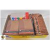 Image 1 : FLAT OF STATIONARY NOTEBOOKS ETC