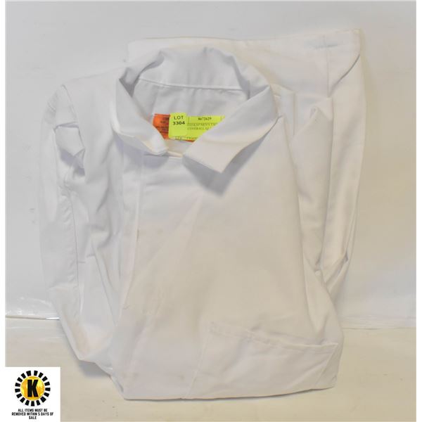NEW RED KAP MEN'S TWILL ACTION BACK COVERALL SZ 38