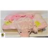 Image 1 : LOVE PUPPY ZOO PURR PET PINK BEAR W/COVER
