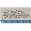 Image 1 : BUNDLE OF NEW TIBETAN SILVER PENDANTS