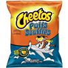 NEW CASE OF 35 BAGS OF CHEETOS PUFFS 28G BAGS