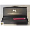 Image 1 : STRAIGHT AHEAD 3/4 INCH PRO STYLING WAND, PINK