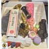 Image 1 : FLAT OF MISCELLANEOUS ITEMS