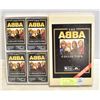 THE ABBA COLLECTION 5HRS OF THEIR GREATEST HITS