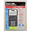 NEW TEXAS INSTRUMENT SCIENTIFIC CALCULATOR