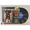 Image 1 : JAMES BOND 007 LP
