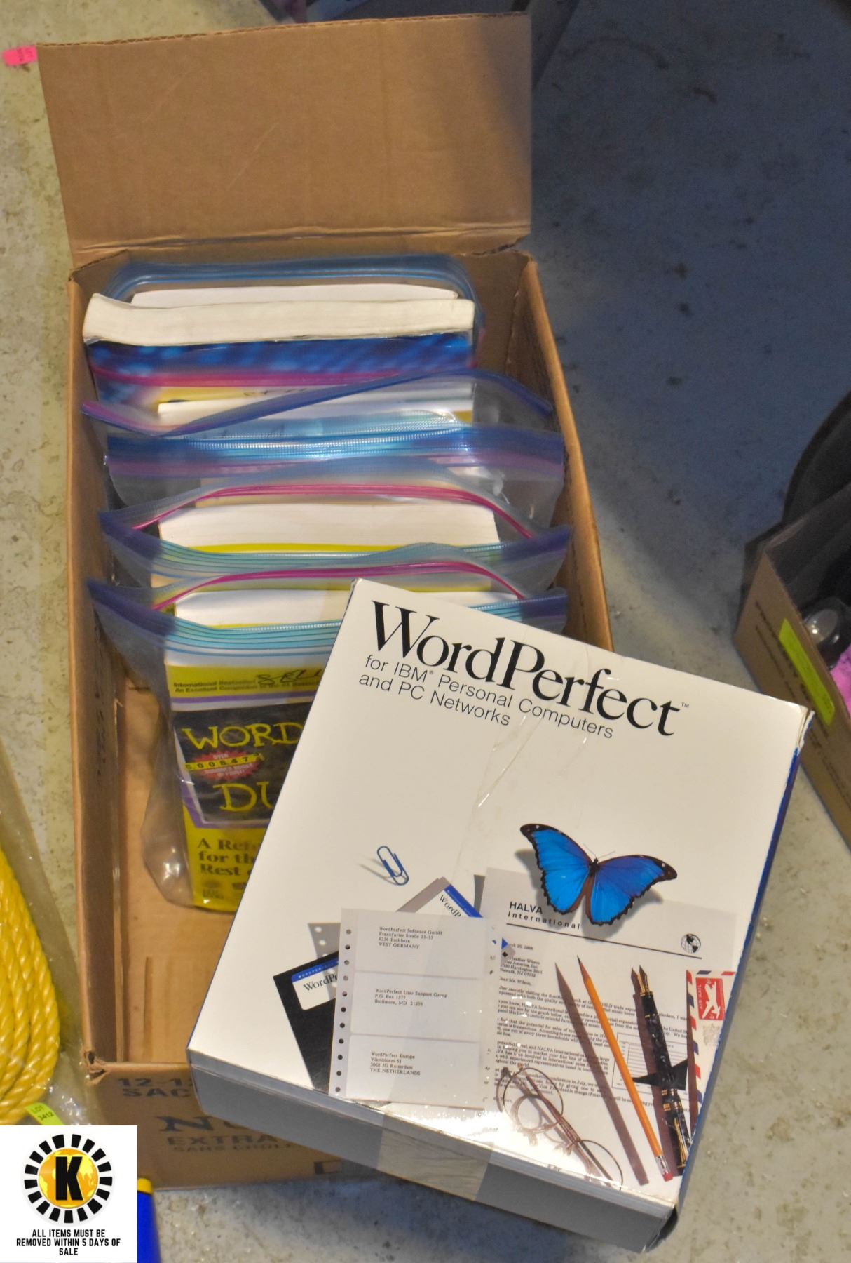 COMPUTER REFERENCE BOOKS