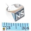Image 1 : SIZE 10 INSIGNIA RING: NS (19.8 MM)