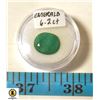 6.3CT GENUINE NATURAL EMERALD GEMSTONE