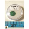 Image 1 : 3.5CT GENUINE NATURAL EMERALD GEMSTONE