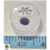 3.2CT GENUINE BLUE SAPPHIRE GEMSTONE