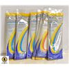 Image 1 : 8 PACKS OF FOAM INSOLES COMFORT