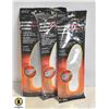 Image 1 : 3 PACKS OF INSULATED THERMAL INSOLES