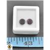 Image 1 : #02-HS DARK RED GARNET GEMSTONE 3.15CT