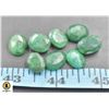 #50-GREEN EMERALD GEMSTONE 52.98CT