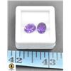 Image 1 : #37-AMETHYST GEMSTONE 3.25CT