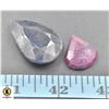 #80-RUBY & SAPPHIRE GEMSTONE 91.25CT