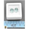 Image 1 : #14-GREEN AMETHYST GEMSTONE 3.40CT