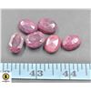 Image 1 : #68-RUBY GEMSTONE 90.20CT