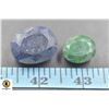 Image 1 : #115-EMERALD & SAPPHIRE GEMSTONE 100.65CT