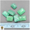 #135-GREEN JADEITE 88.95CT