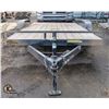 Image 1 : 2021 OASIS 16FT TANDEM AXLE