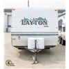 Image 3 : UNRESERVED! 2001 LAYTON 190LT RV