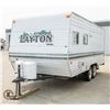 Image 4 : UNRESERVED! 2001 LAYTON 190LT RV