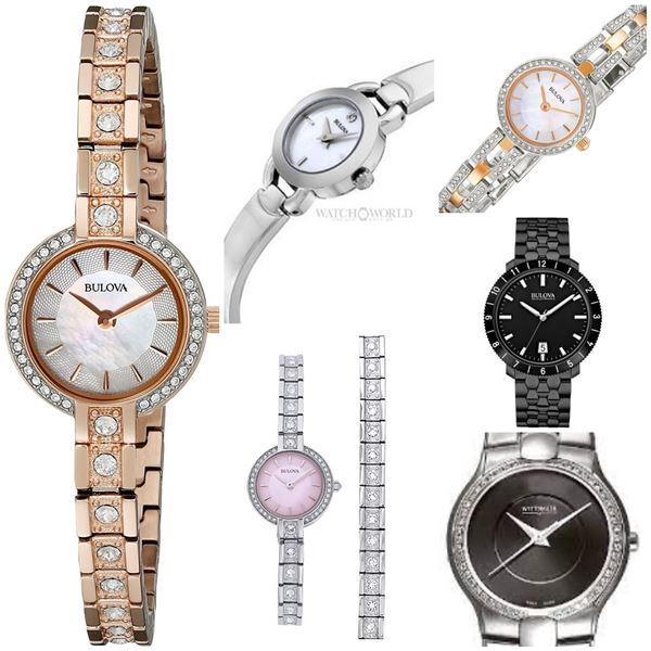 FEATURED NEW WATCHES