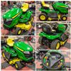Image 1 : FEATURED 2017 JOHN DEERE TRACTOR