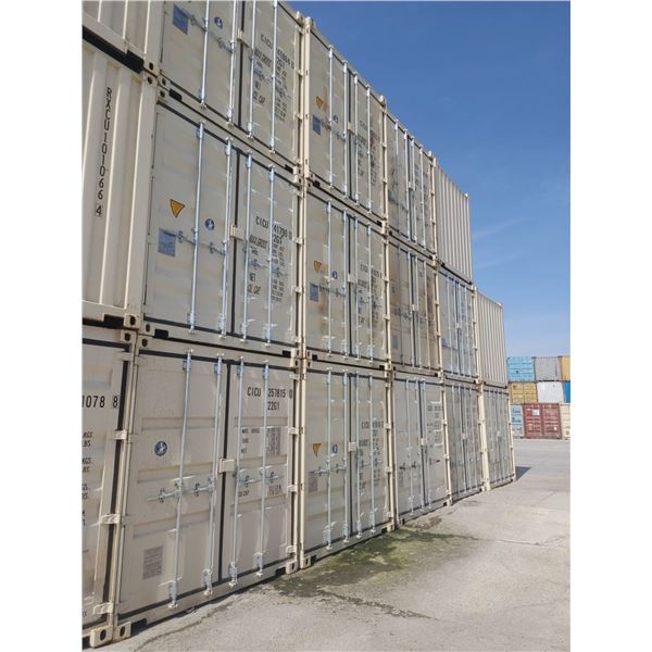 FEATURED 20FT SEACAN