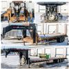 Image 1 : FEATURED 40FT GOOSENECK TRAILERS