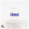 Image 2 : EC468-85 10K TANZANITE RING