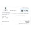 Image 2 : EC468-70 14K DIAMOND EARRINGS