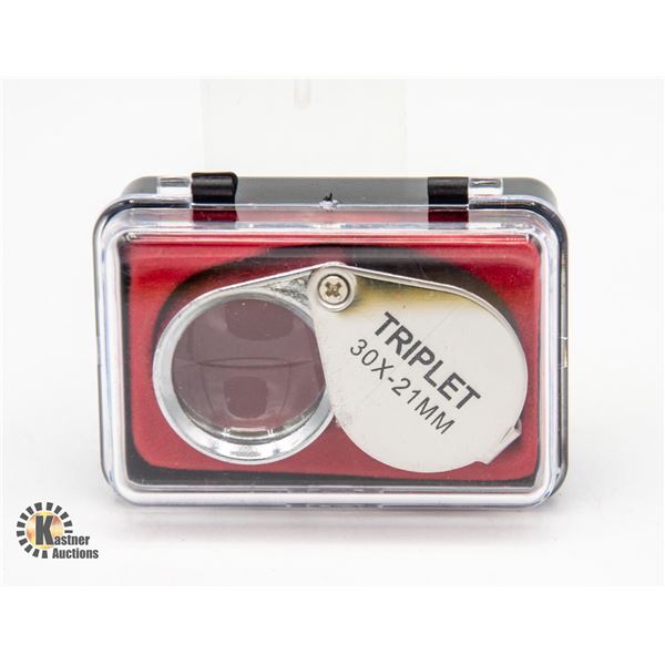 JEWELLERS TRIPLET LOUPE