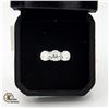 Image 1 : 2.51 CT TW ROUND BRILLIANT MOISSANITE,
