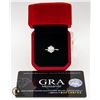 GRA CERTIFIED 2 CT VVS ROUND BRILLIANT