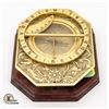 FRANKLIN MINT SUNDIAL NEEDS 1 SCREW