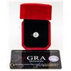 Image 1 : GRA CERTIFIED 3 CT VVS ROUND BRILLIANT
