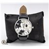 Image 1 : NEW MICKEY MOUSE QUARTZ  MOVEMENT WATCH