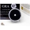 GRA CERTIFIED 0.50 CT VVS G COLOR ROUND